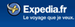 Offres et les réductions chez Expedia