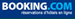 Offres et les réductions chez Booking.com