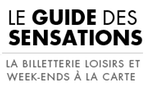 Offres et les réductions chez Guide des sensations