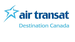 Offres et les réductions chez Air Transat