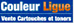 Offres et les réductions chez Couleur Ligue