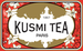 Offres et les réductions chez Kusmi Tea 